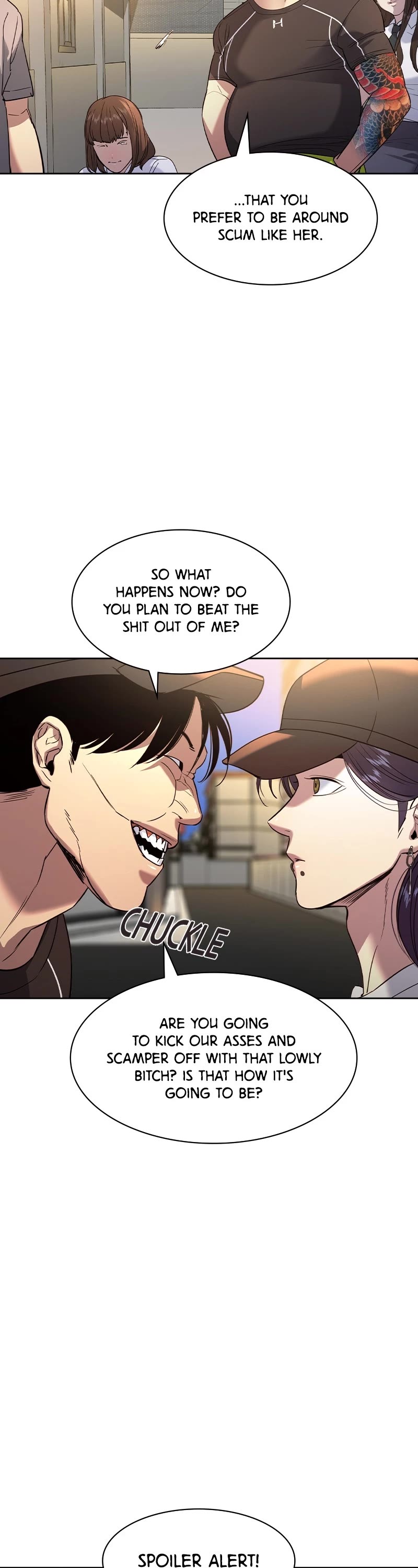 The World is Money and Power Chapter 147 page 18 - Chapter 147: (S2) Episode 40