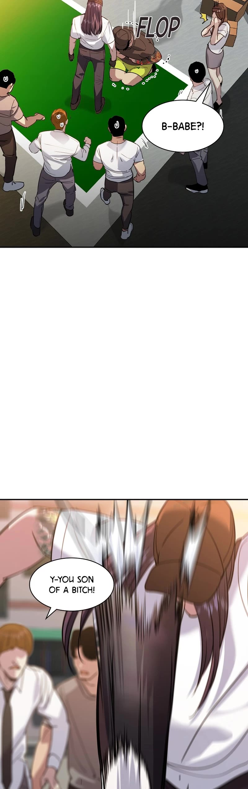 The World is Money and Power Chapter 147 page 20 - Chapter 147: (S2) Episode 40
