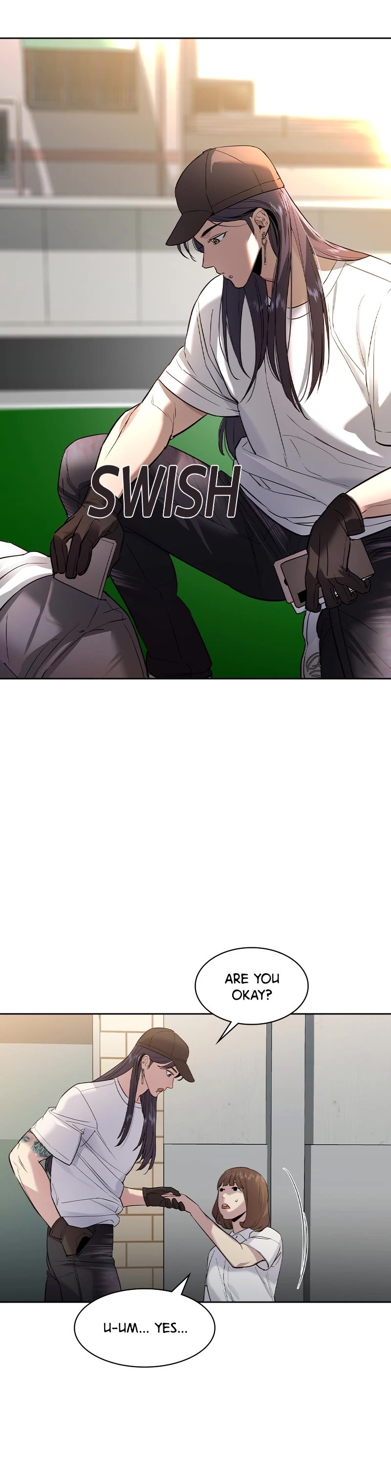 The World is Money and Power Chapter 147 page 23 - Chapter 147: (S2) Episode 40