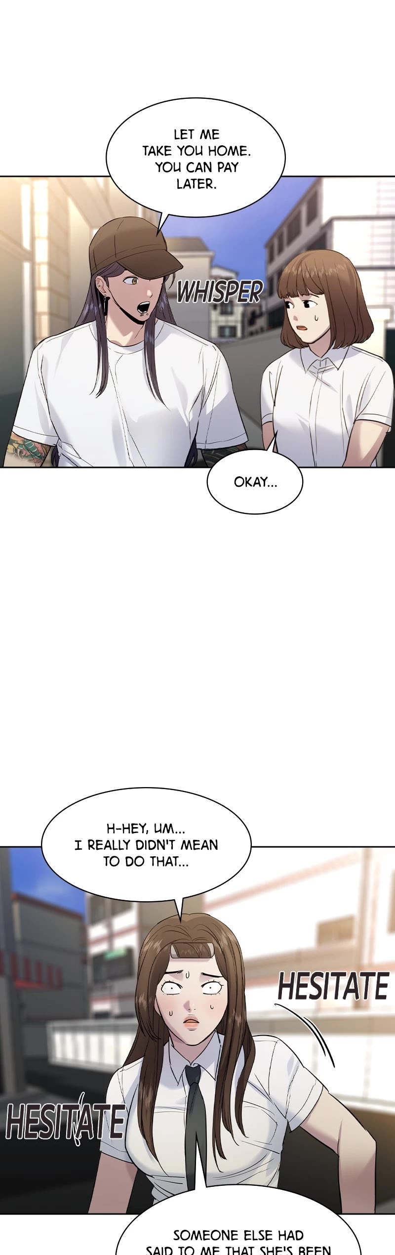 The World is Money and Power Chapter 147 page 24 - Chapter 147: (S2) Episode 40