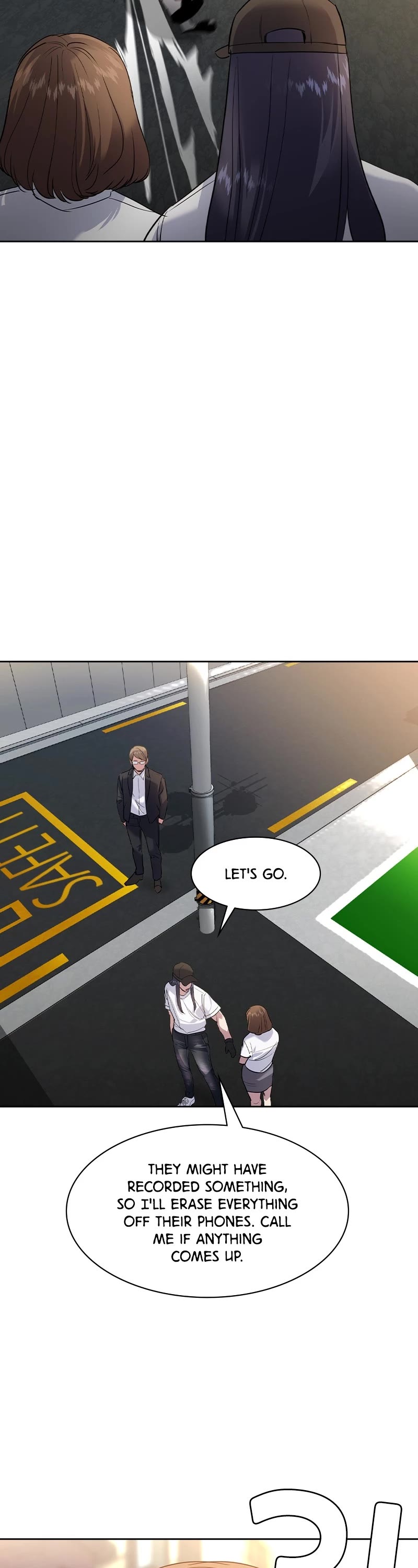 The World is Money and Power Chapter 147 page 27 - Chapter 147: (S2) Episode 40
