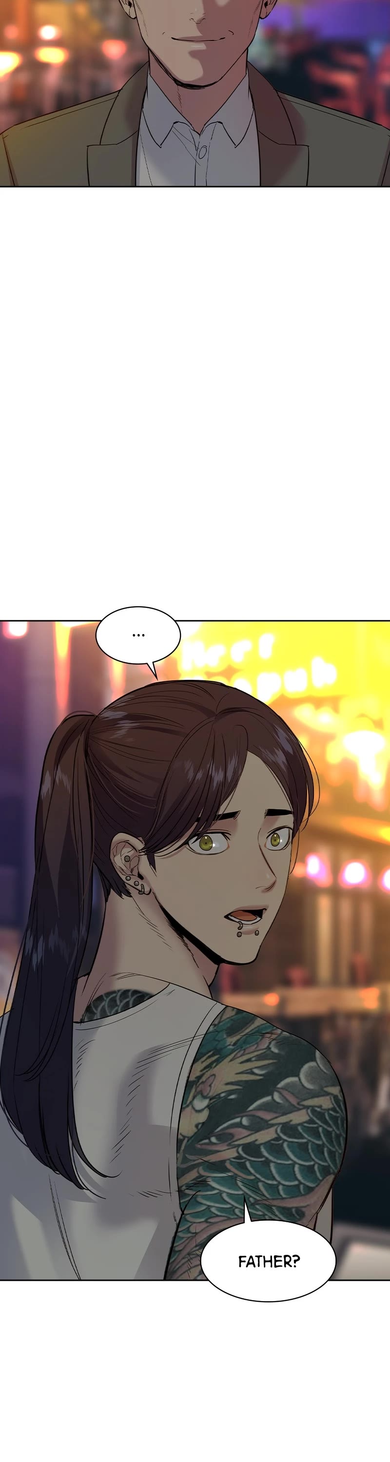 The World is Money and Power Chapter 147 page 3 - Chapter 147: (S2) Episode 40