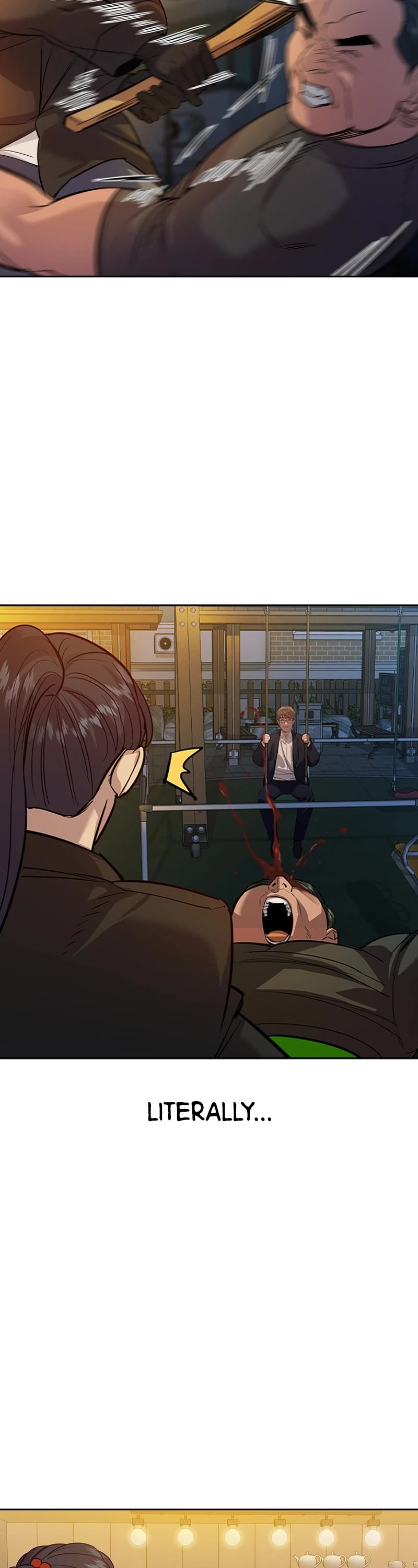 The World is Money and Power Chapter 147 page 31 - Chapter 147: (S2) Episode 40