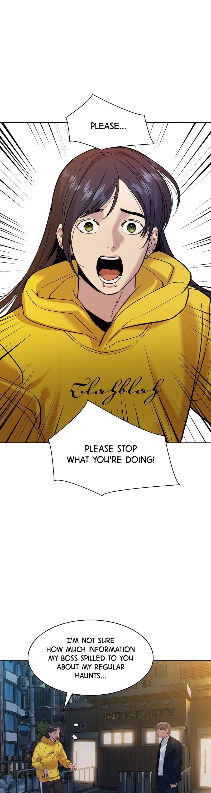The World is Money and Power Chapter 147 page 33 - Chapter 147: (S2) Episode 40