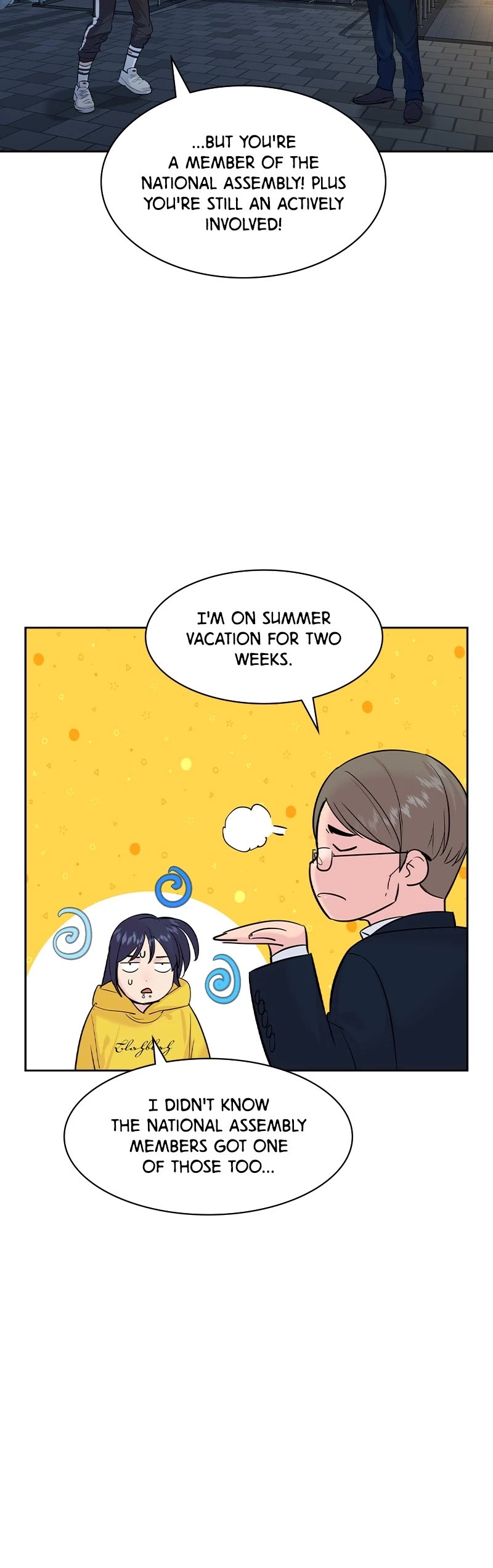 The World is Money and Power Chapter 147 page 34 - Chapter 147: (S2) Episode 40