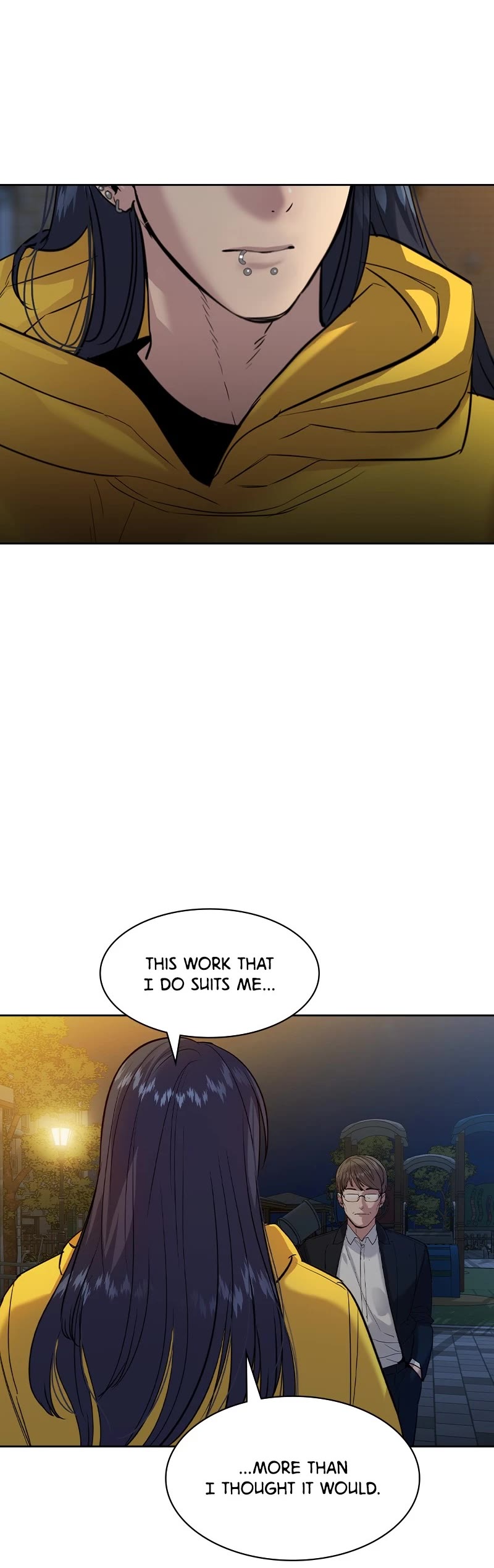 The World is Money and Power Chapter 147 page 35 - Chapter 147: (S2) Episode 40
