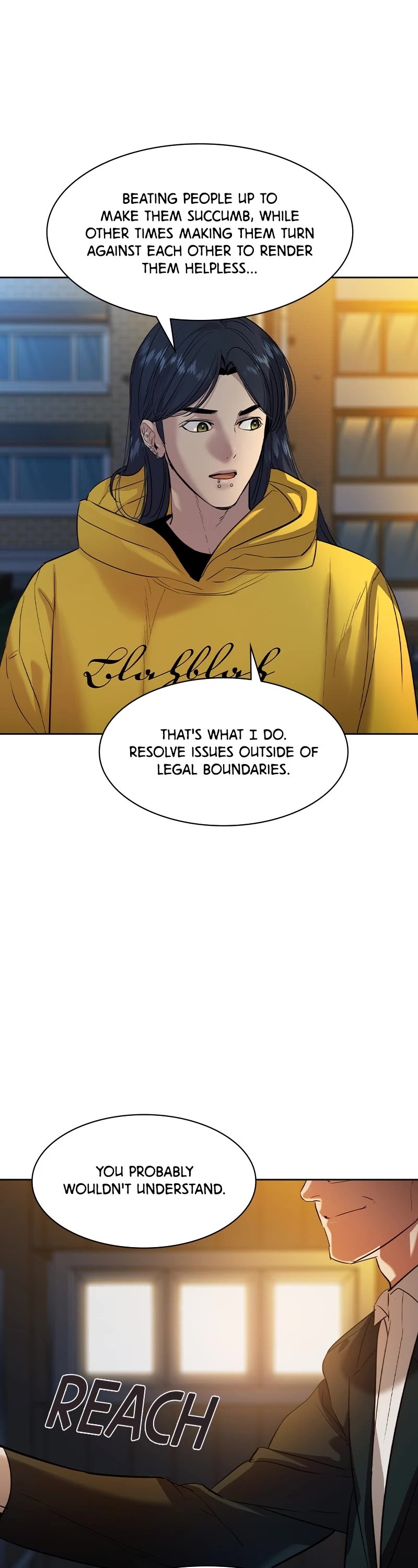 The World is Money and Power Chapter 147 page 36 - Chapter 147: (S2) Episode 40