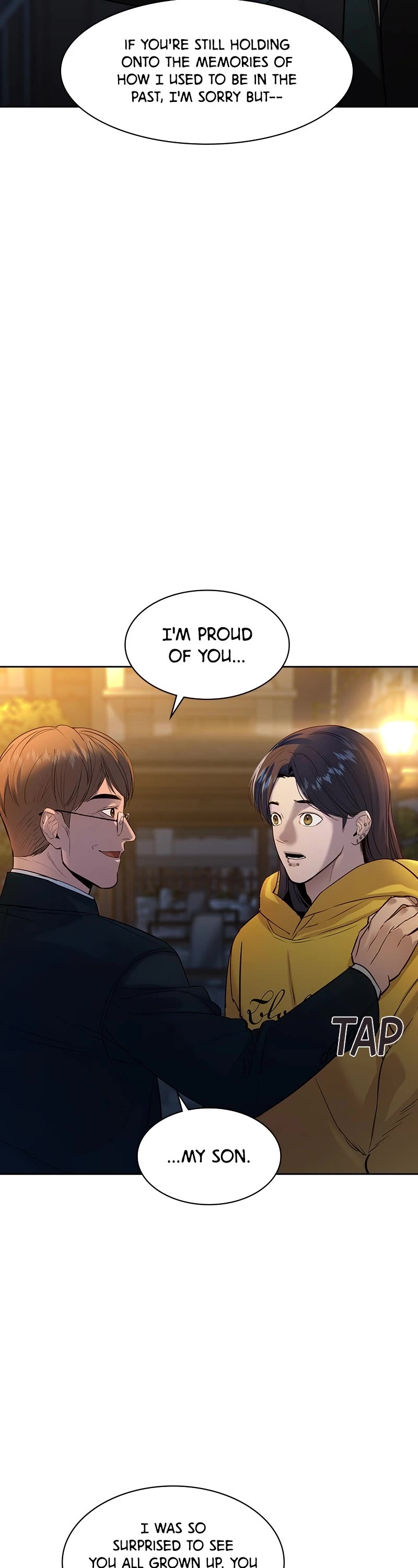 The World is Money and Power Chapter 147 page 37 - Chapter 147: (S2) Episode 40