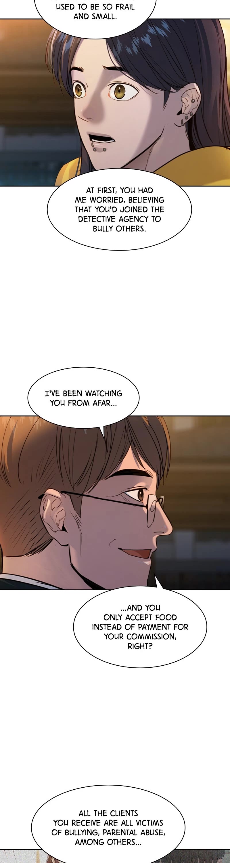 The World is Money and Power Chapter 147 page 38 - Chapter 147: (S2) Episode 40
