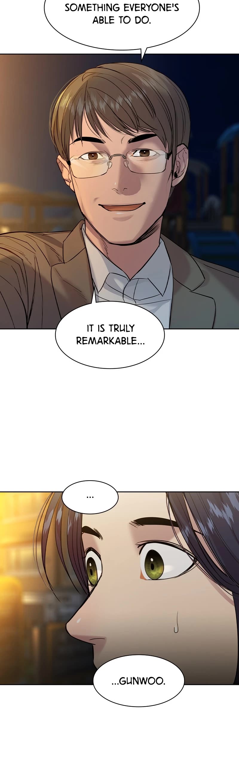 The World is Money and Power Chapter 147 page 40 - Chapter 147: (S2) Episode 40