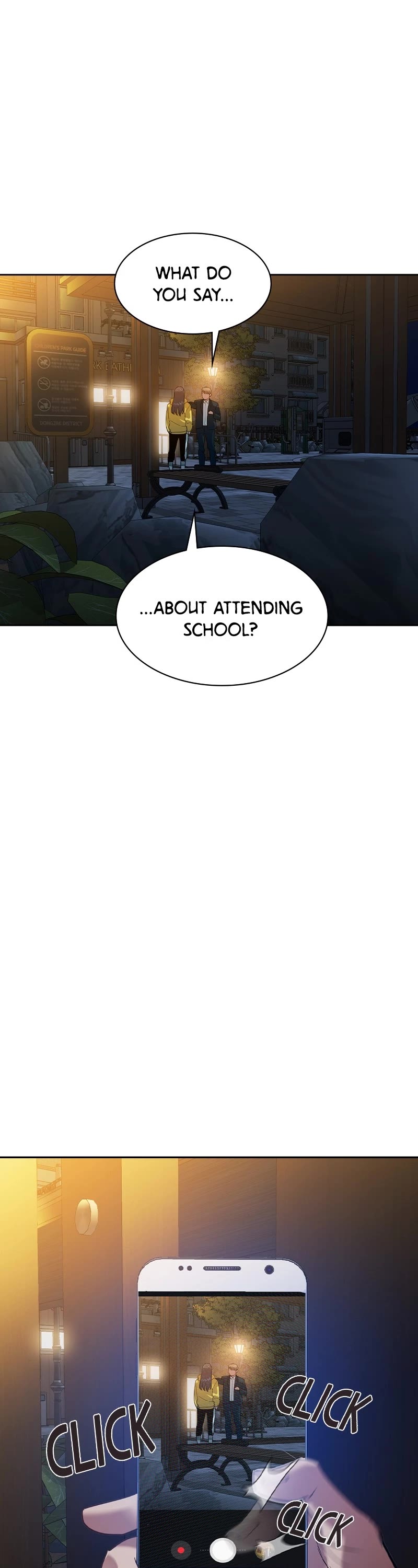 The World is Money and Power Chapter 147 page 41 - Chapter 147: (S2) Episode 40