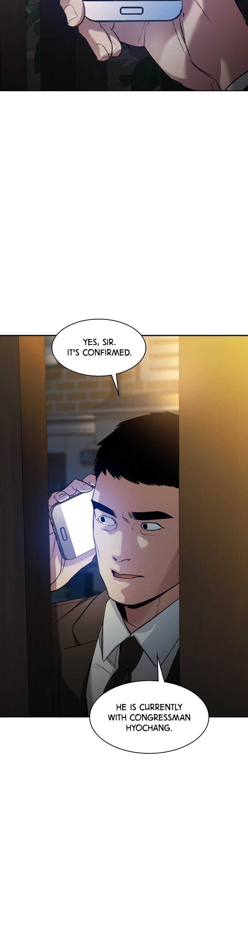 The World is Money and Power Chapter 147 page 42 - Chapter 147: (S2) Episode 40
