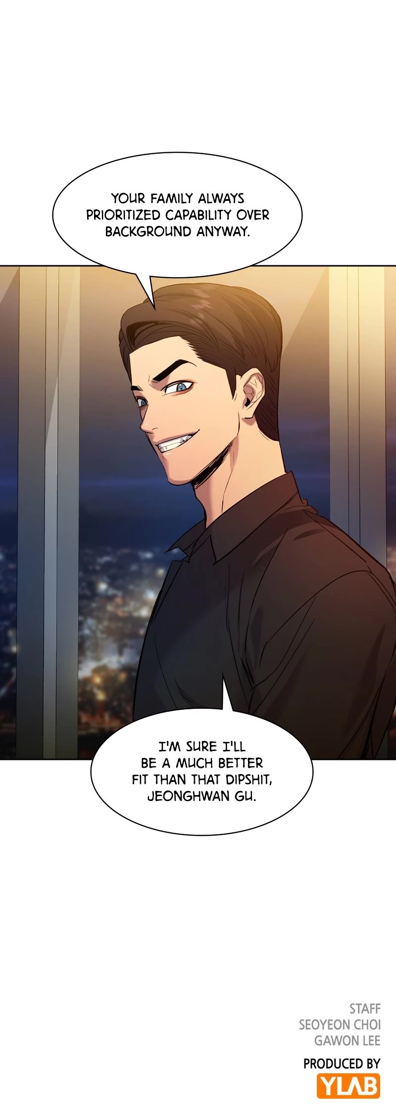 The World is Money and Power Chapter 147 page 45 - Chapter 147: (S2) Episode 40