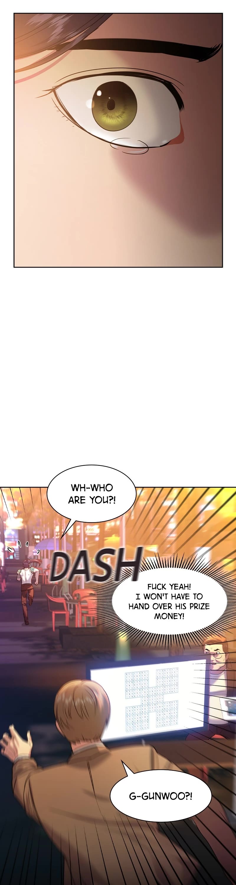 The World is Money and Power Chapter 147 page 6 - Chapter 147: (S2) Episode 40