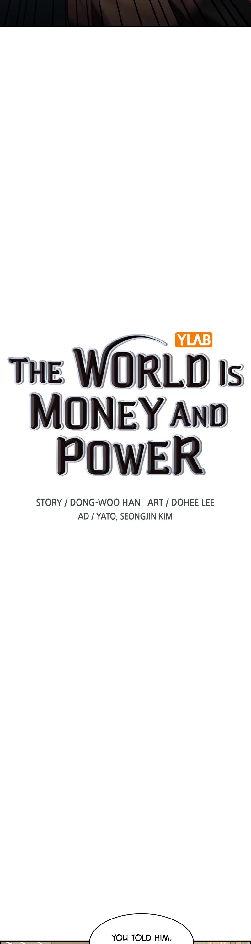 The World is Money and Power Chapter 147 page 7 - Chapter 147: (S2) Episode 40