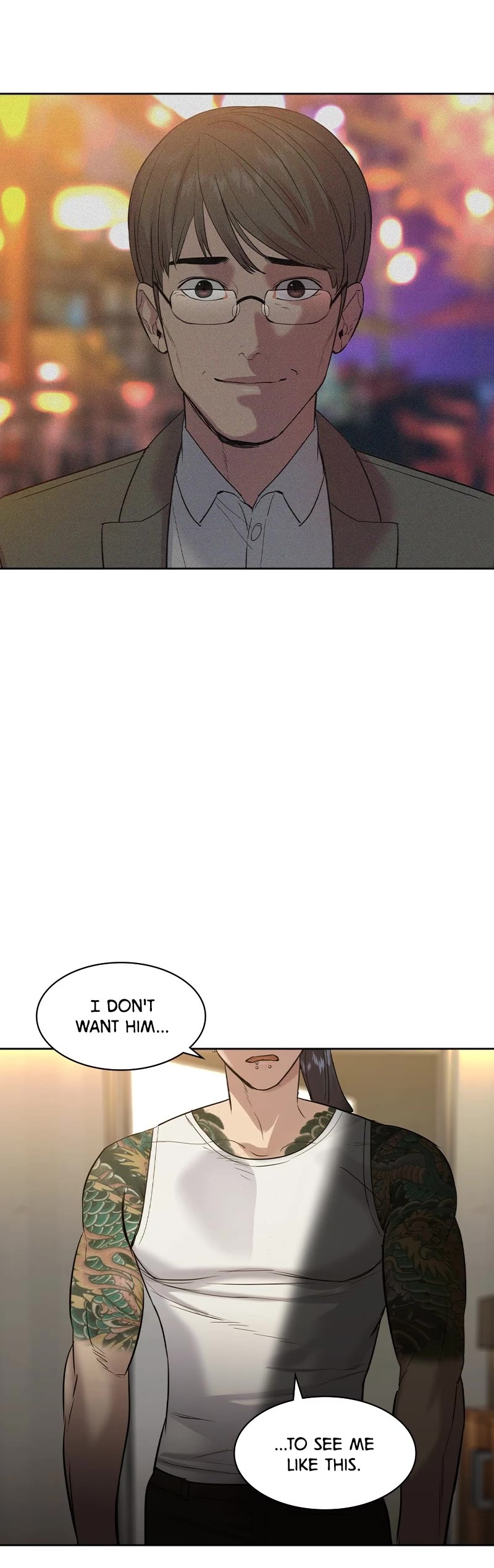 The World is Money and Power Chapter 147 page 9 - Chapter 147: (S2) Episode 40