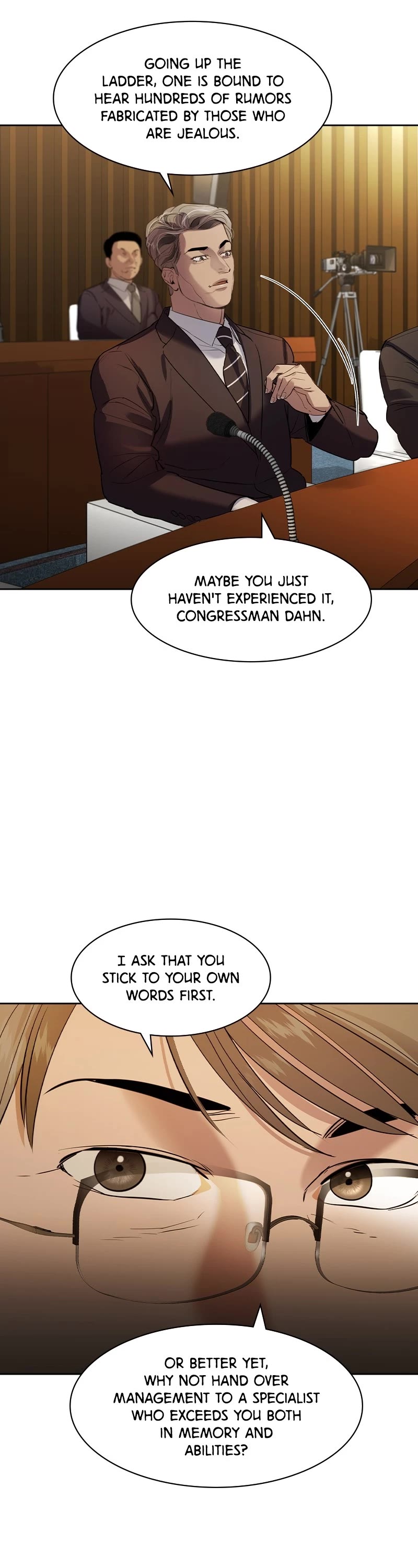 The World is Money and Power Chapter 148 page 11 - Chapter 148: (S2) Episode 41