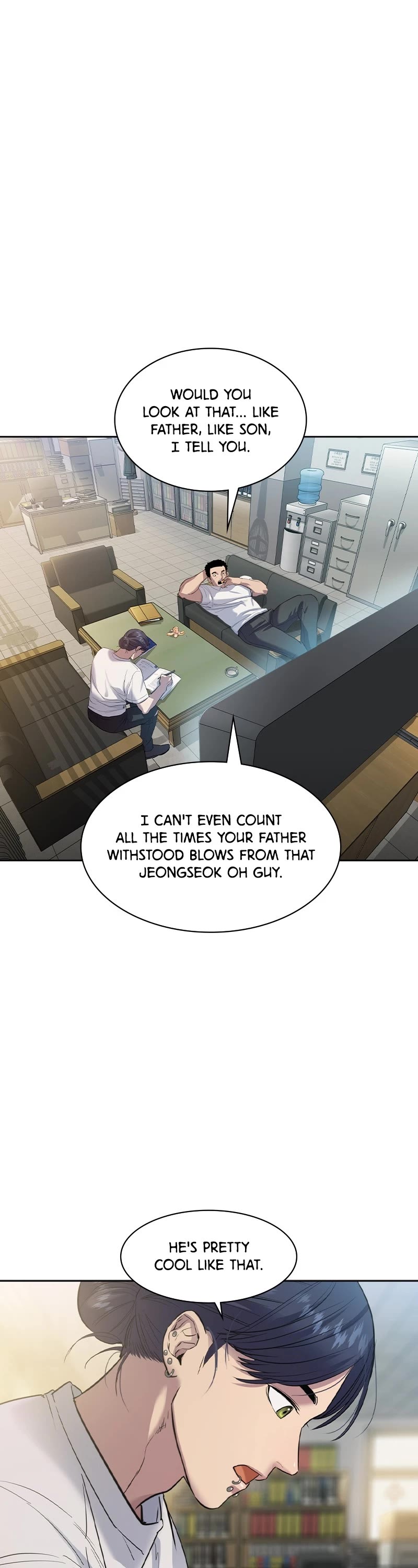 The World is Money and Power Chapter 148 page 13 - Chapter 148: (S2) Episode 41