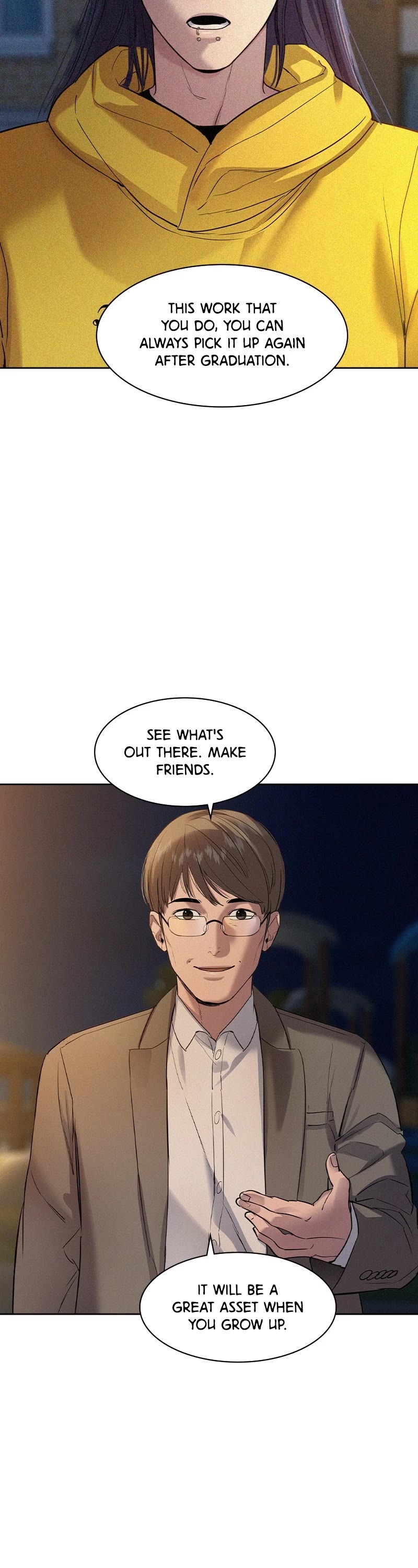 The World is Money and Power Chapter 148 page 16 - Chapter 148: (S2) Episode 41