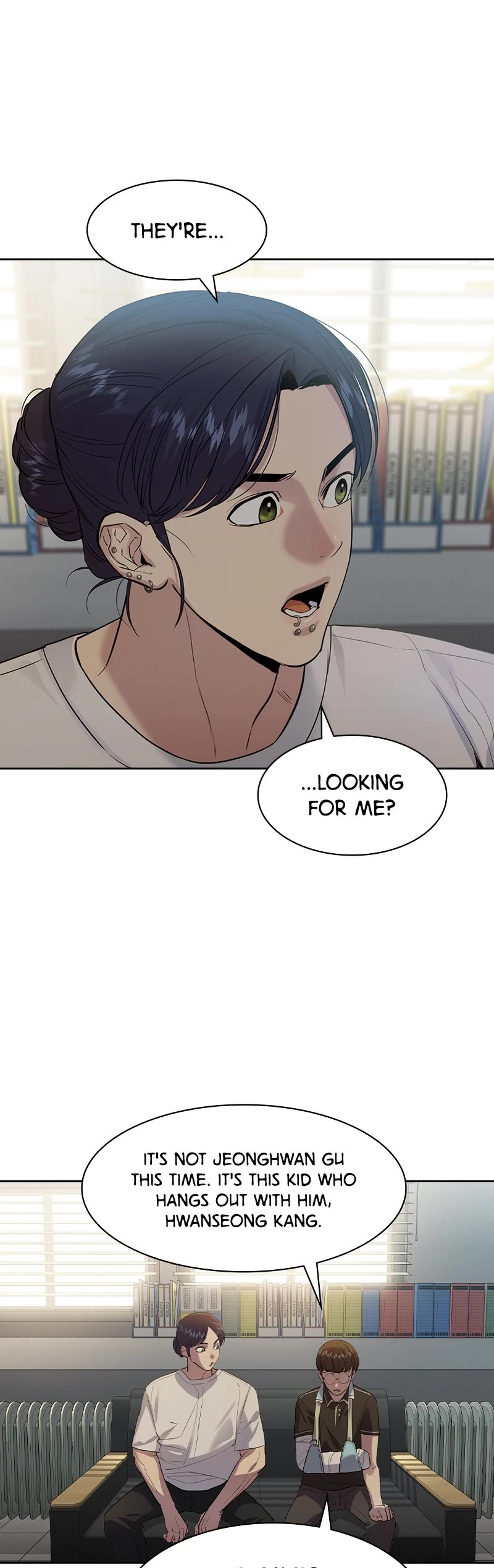 The World is Money and Power Chapter 148 page 20 - Chapter 148: (S2) Episode 41
