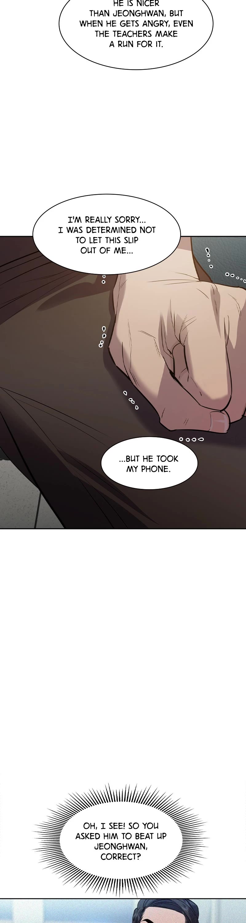 The World is Money and Power Chapter 148 page 21 - Chapter 148: (S2) Episode 41