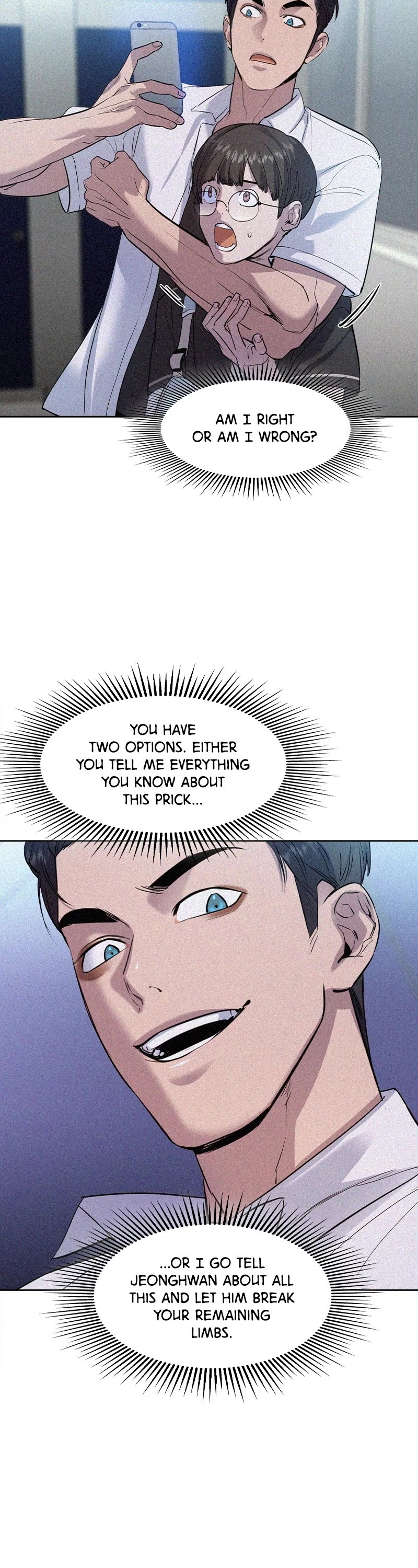 The World is Money and Power Chapter 148 page 22 - Chapter 148: (S2) Episode 41