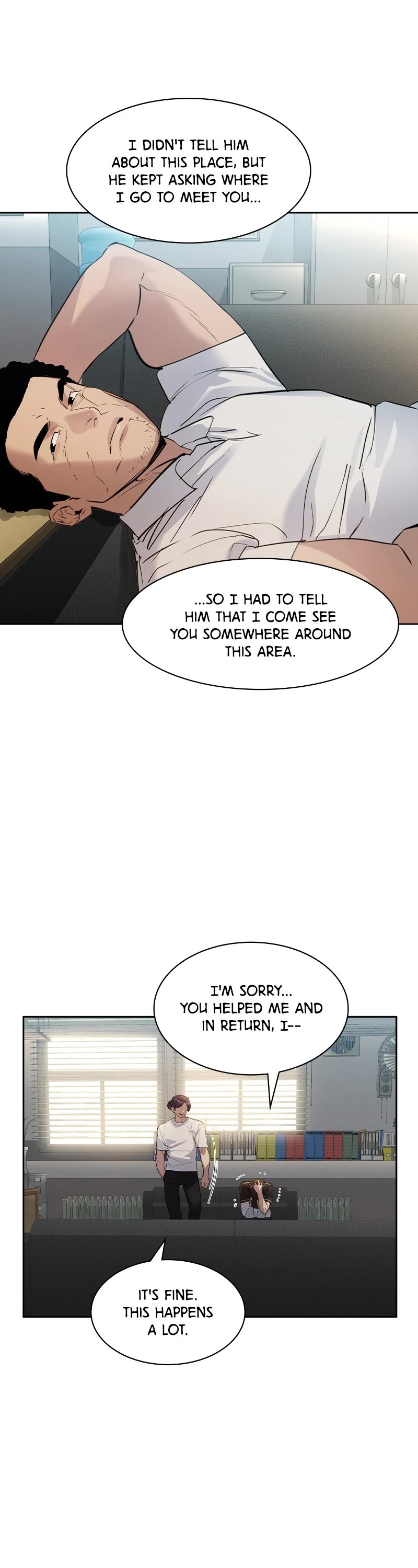 The World is Money and Power Chapter 148 page 23 - Chapter 148: (S2) Episode 41