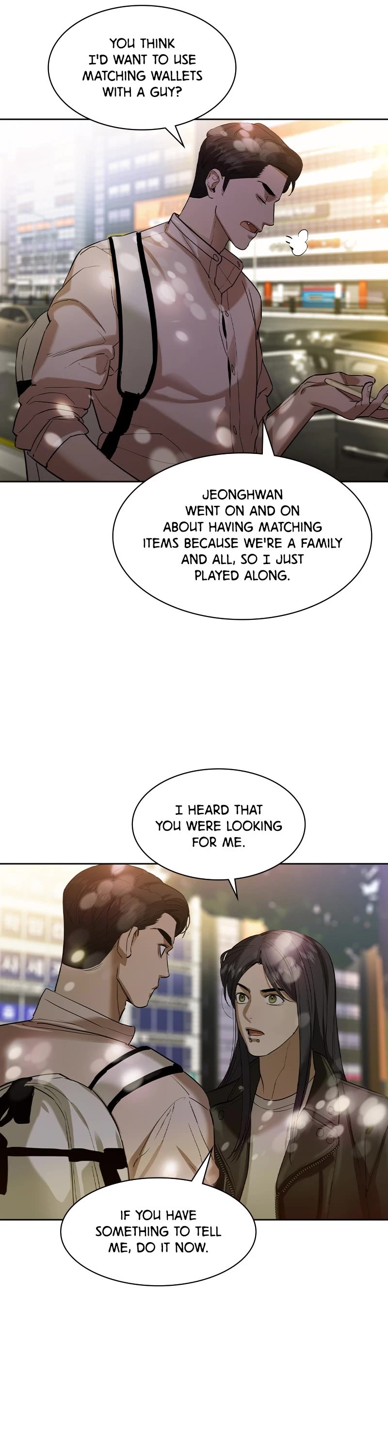 The World is Money and Power Chapter 148 page 28 - Chapter 148: (S2) Episode 41