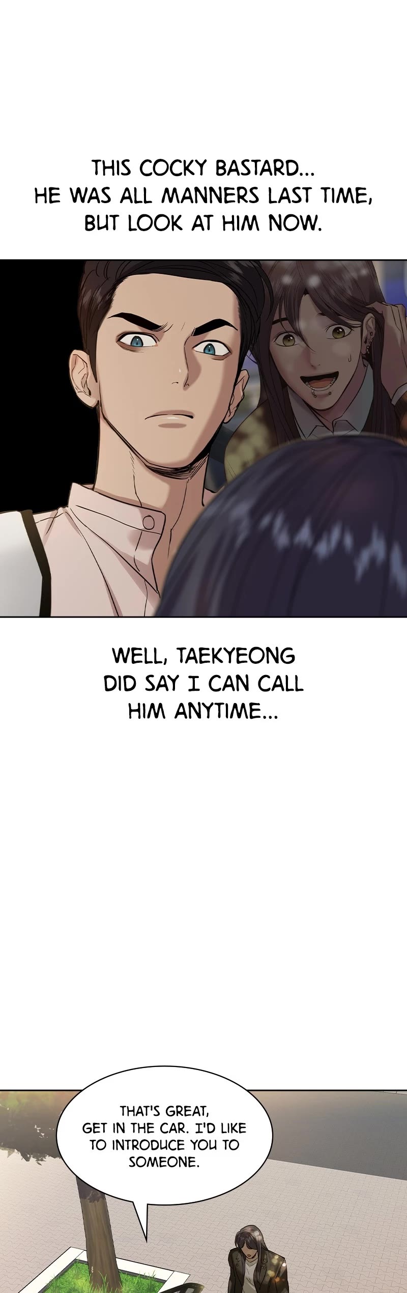 The World is Money and Power Chapter 148 page 29 - Chapter 148: (S2) Episode 41