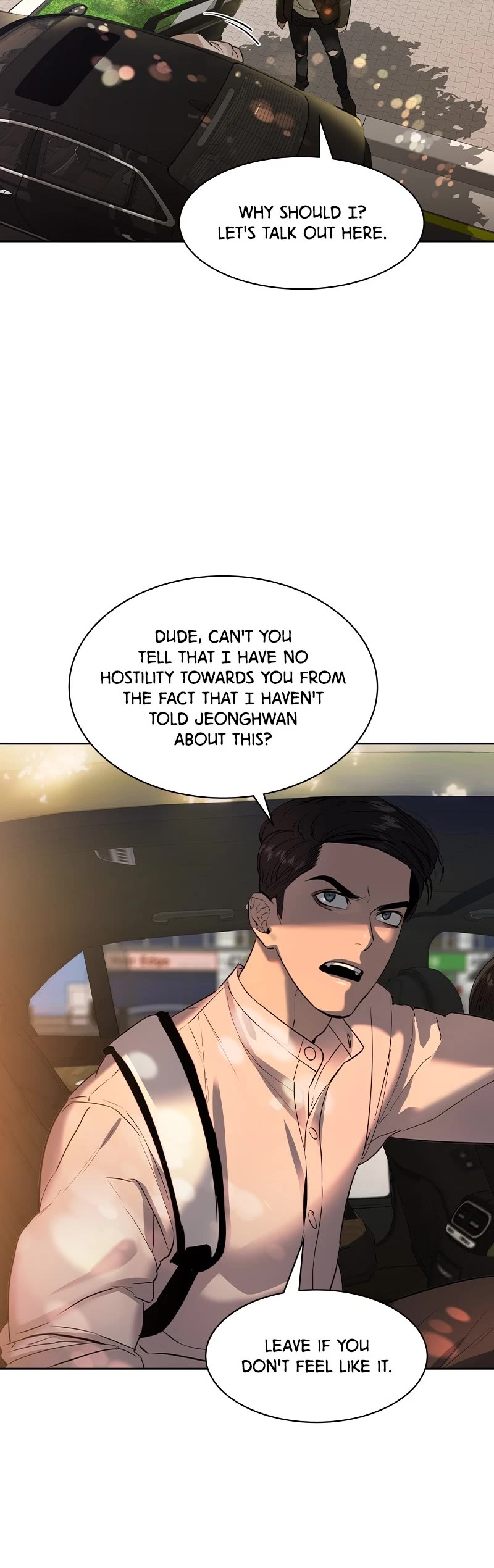 The World is Money and Power Chapter 148 page 30 - Chapter 148: (S2) Episode 41
