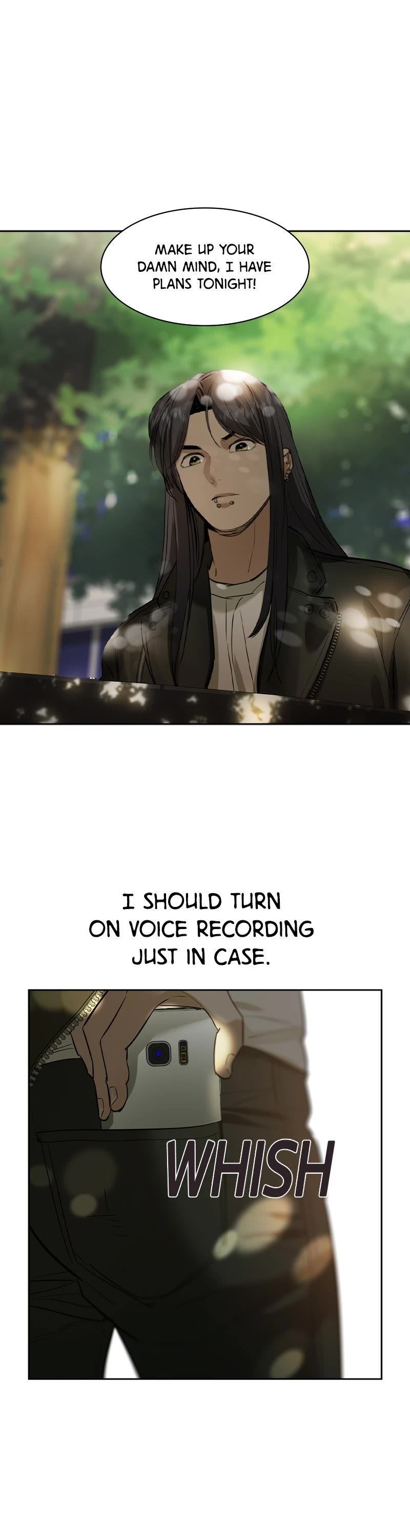 The World is Money and Power Chapter 148 page 31 - Chapter 148: (S2) Episode 41