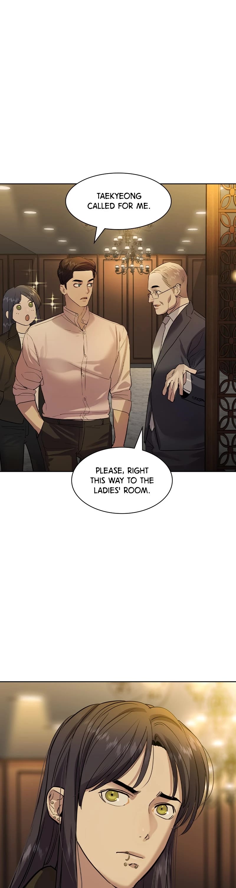 The World is Money and Power Chapter 148 page 33 - Chapter 148: (S2) Episode 41