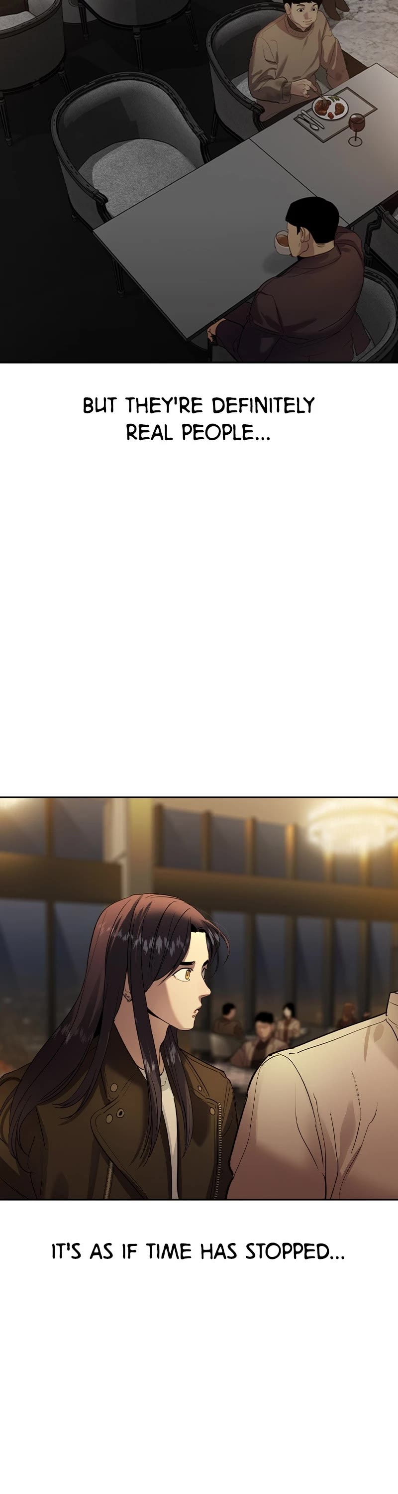 The World is Money and Power Chapter 148 page 36 - Chapter 148: (S2) Episode 41