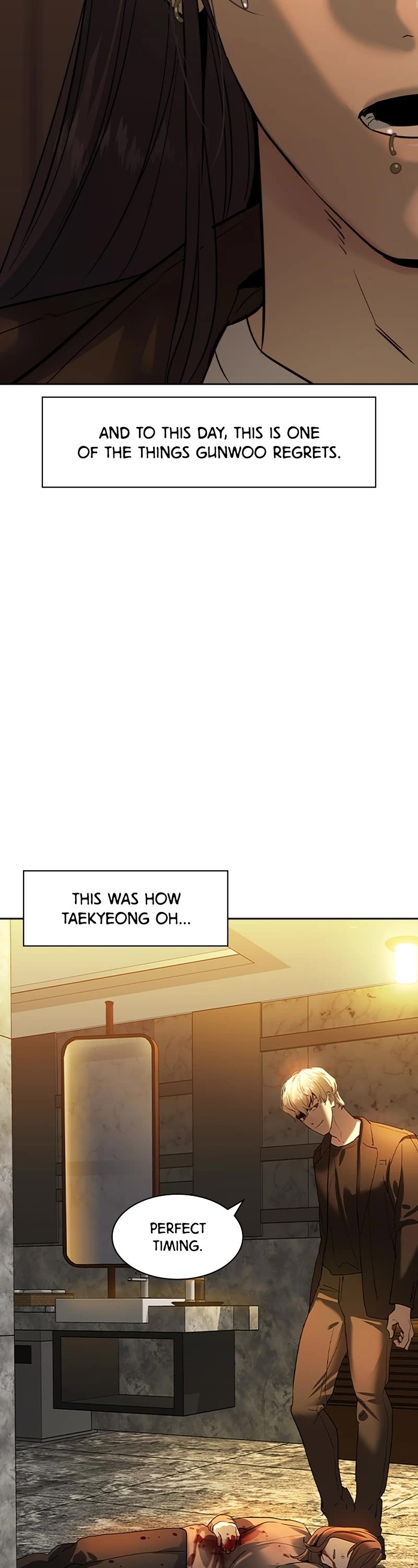 The World is Money and Power Chapter 148 page 38 - Chapter 148: (S2) Episode 41