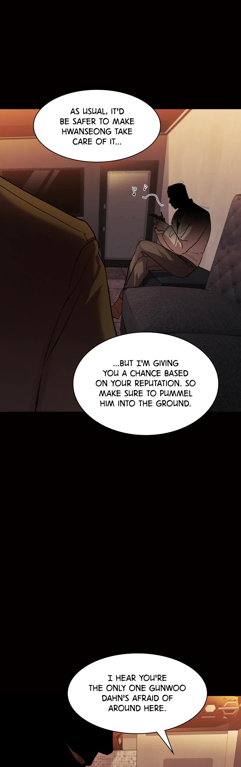 The World is Money and Power Chapter 148 page 40 - Chapter 148: (S2) Episode 41