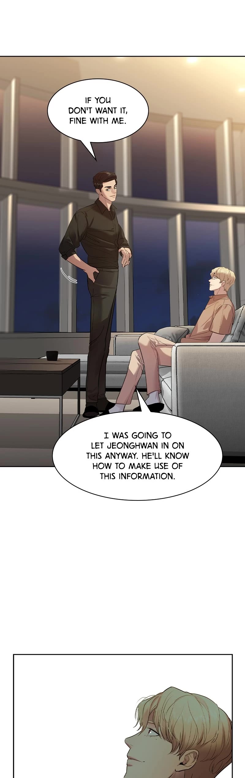 The World is Money and Power Chapter 148 page 5 - Chapter 148: (S2) Episode 41