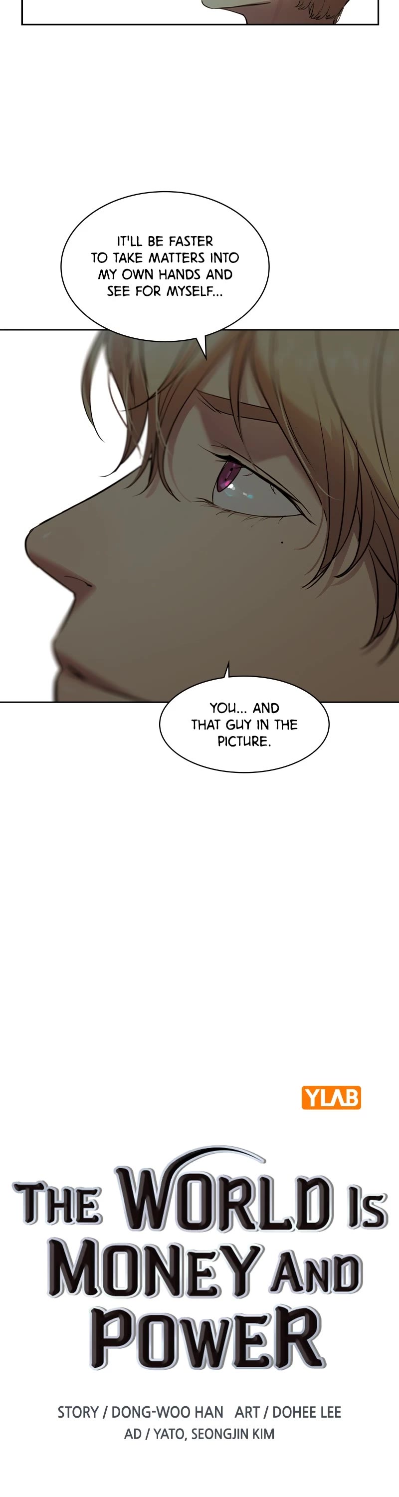 The World is Money and Power Chapter 148 page 6 - Chapter 148: (S2) Episode 41