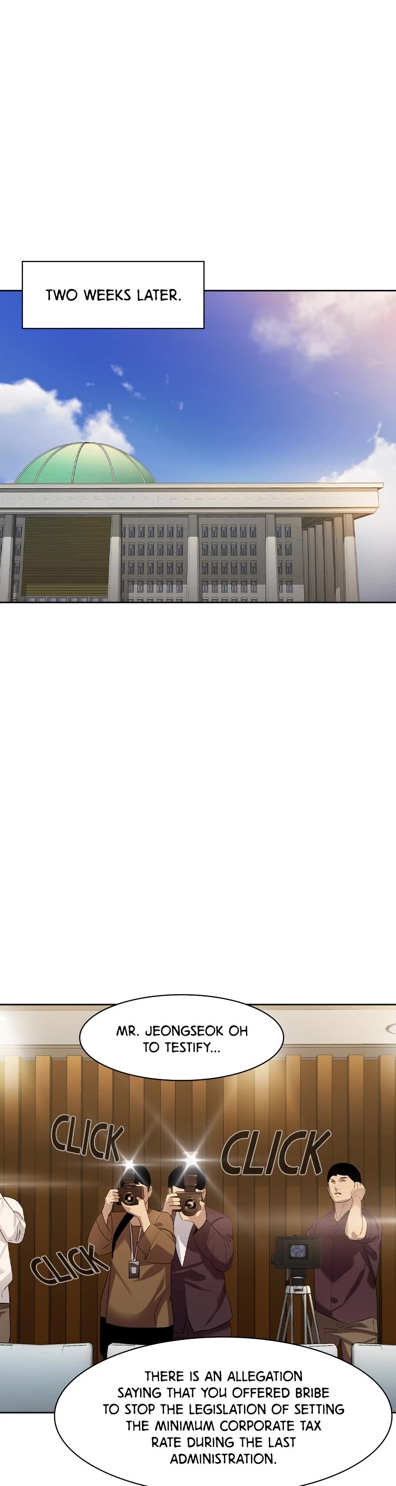 The World is Money and Power Chapter 148 page 7 - Chapter 148: (S2) Episode 41