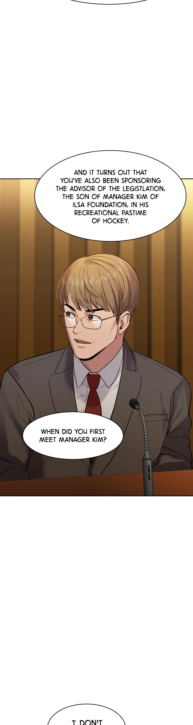 The World is Money and Power Chapter 148 page 8 - Chapter 148: (S2) Episode 41