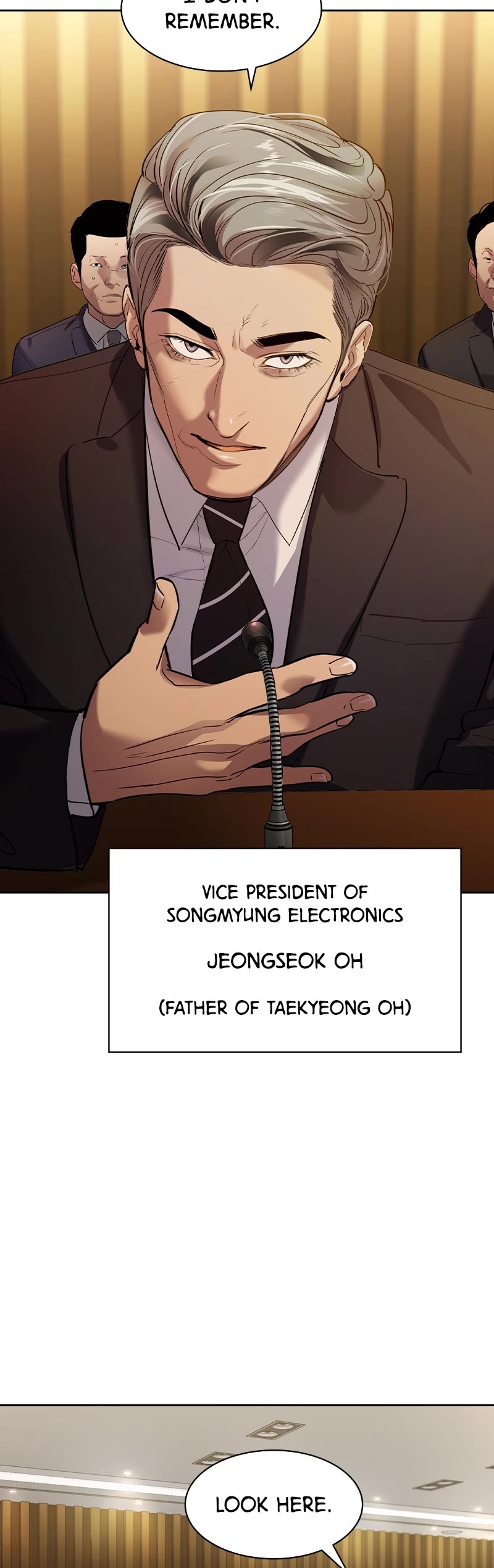 The World is Money and Power Chapter 148 page 9 - Chapter 148: (S2) Episode 41