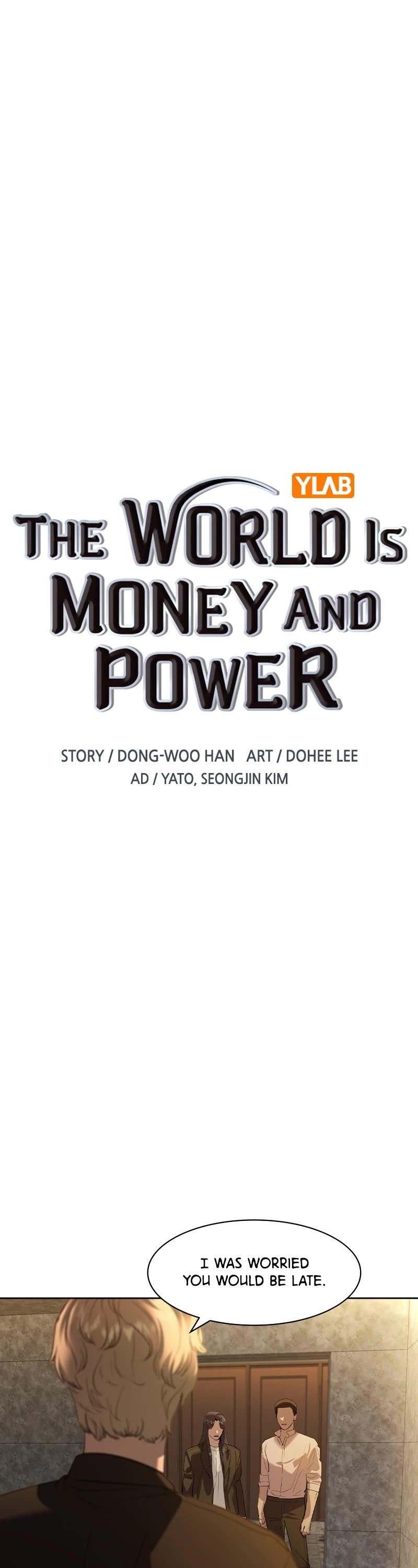 The World is Money and Power Chapter 149 page 1 - Chapter 149: (S2) Episode 42