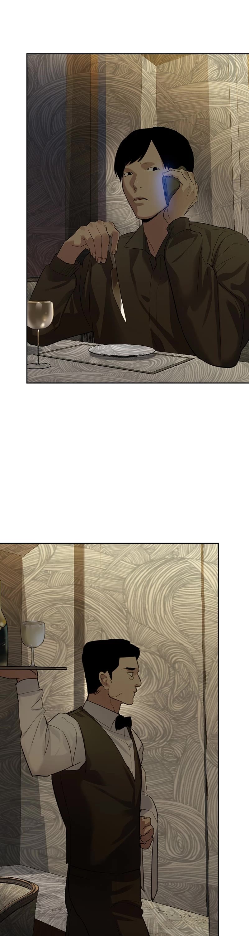 The World is Money and Power Chapter 149 page 12 - Chapter 149: (S2) Episode 42