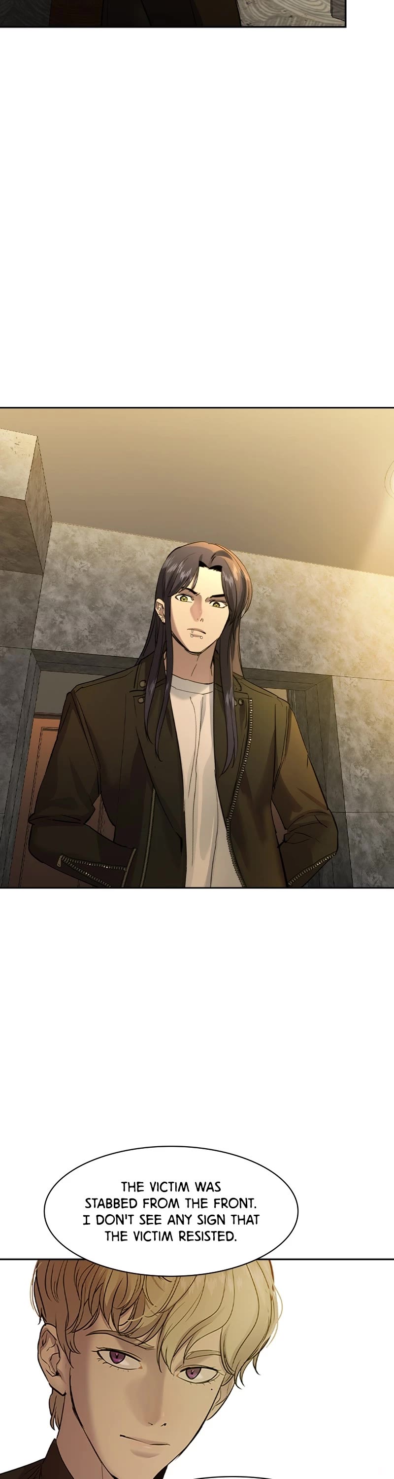 The World is Money and Power Chapter 149 page 13 - Chapter 149: (S2) Episode 42