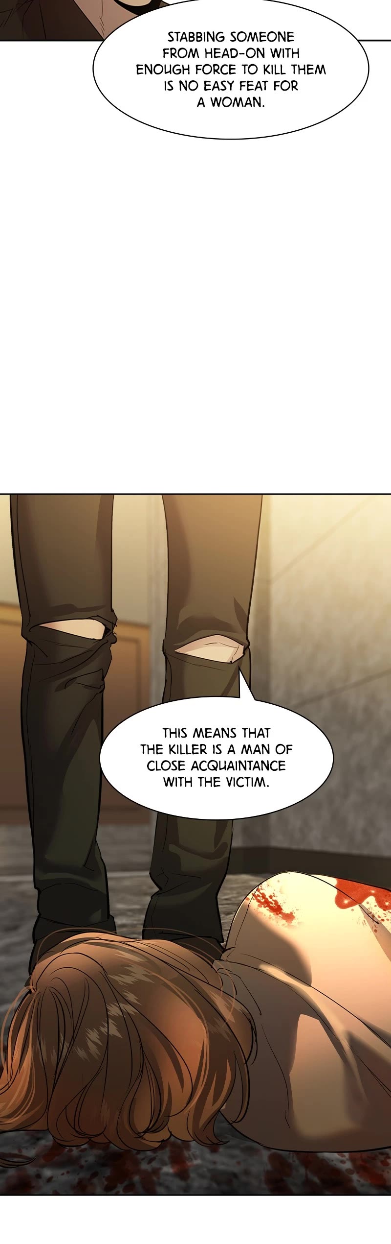 The World is Money and Power Chapter 149 page 14 - Chapter 149: (S2) Episode 42