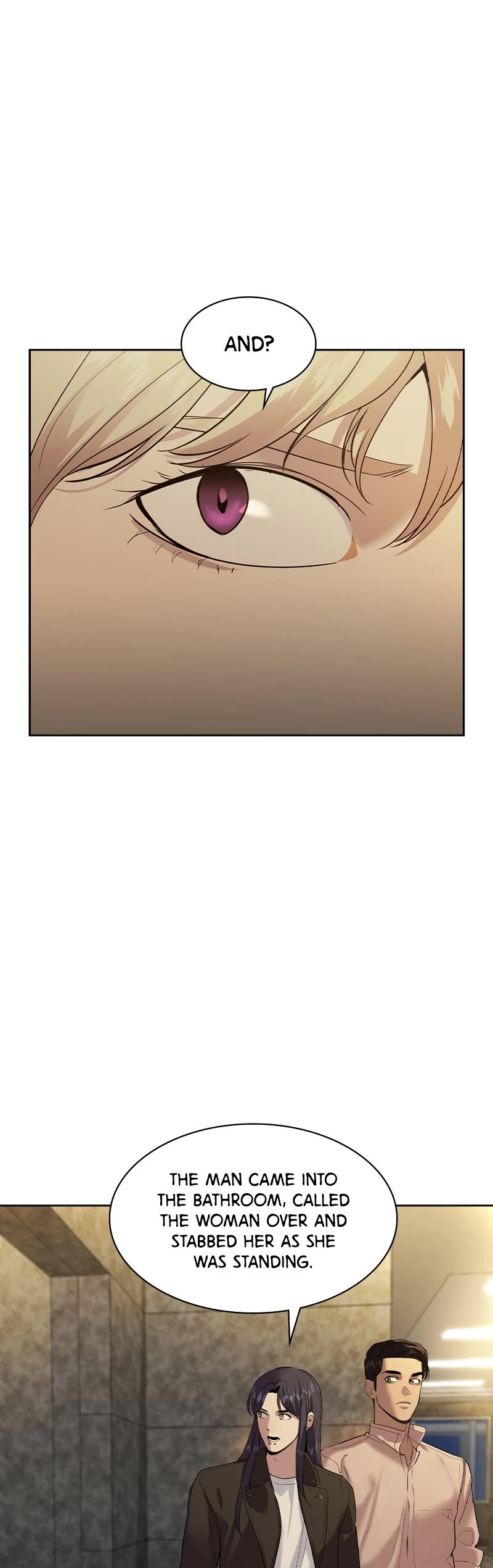 The World is Money and Power Chapter 149 page 15 - Chapter 149: (S2) Episode 42