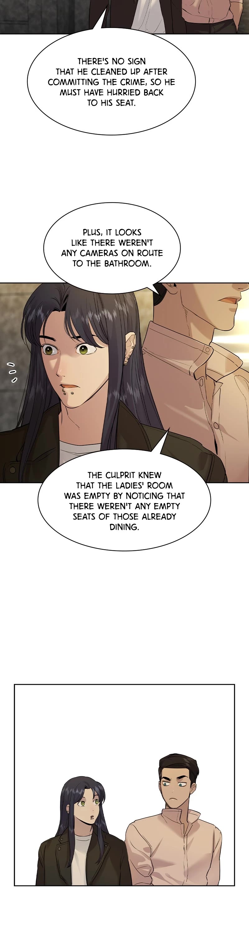 The World is Money and Power Chapter 149 page 16 - Chapter 149: (S2) Episode 42