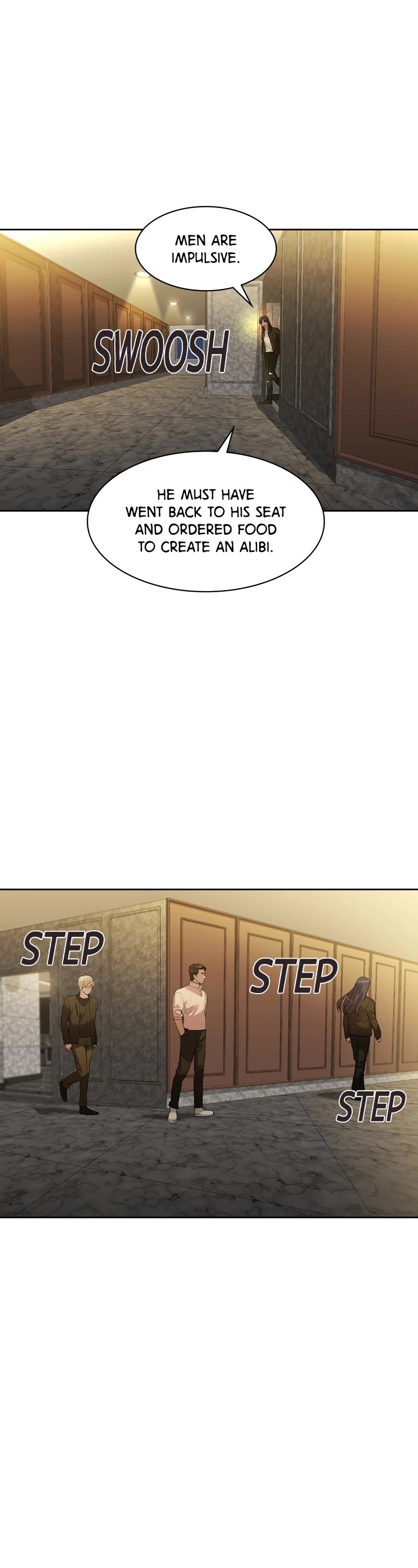 The World is Money and Power Chapter 149 page 17 - Chapter 149: (S2) Episode 42