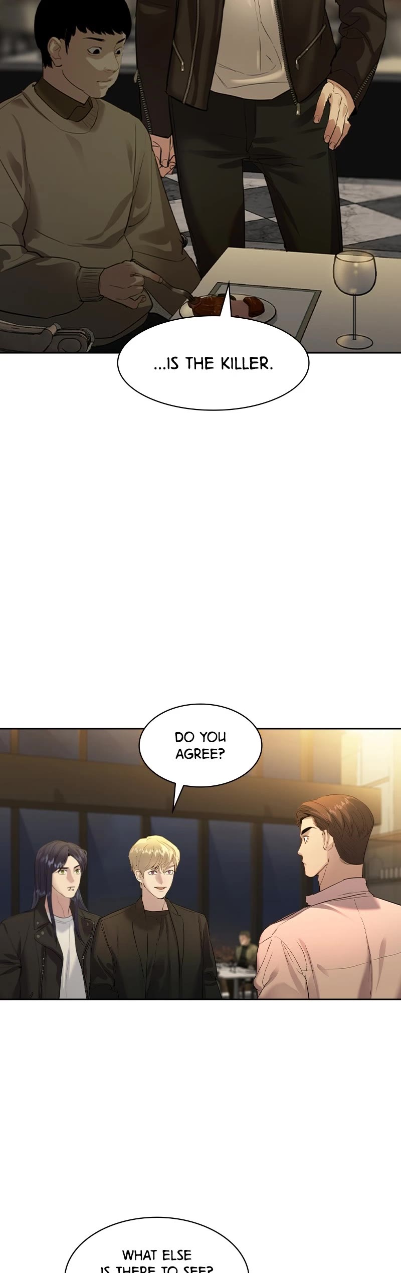 The World is Money and Power Chapter 149 page 19 - Chapter 149: (S2) Episode 42