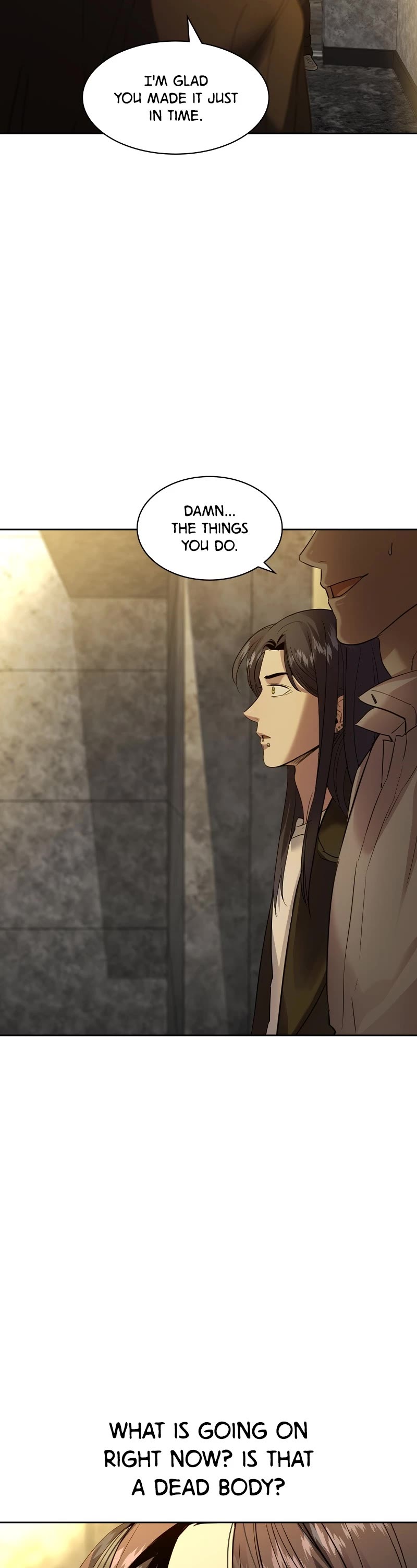 The World is Money and Power Chapter 149 page 2 - Chapter 149: (S2) Episode 42