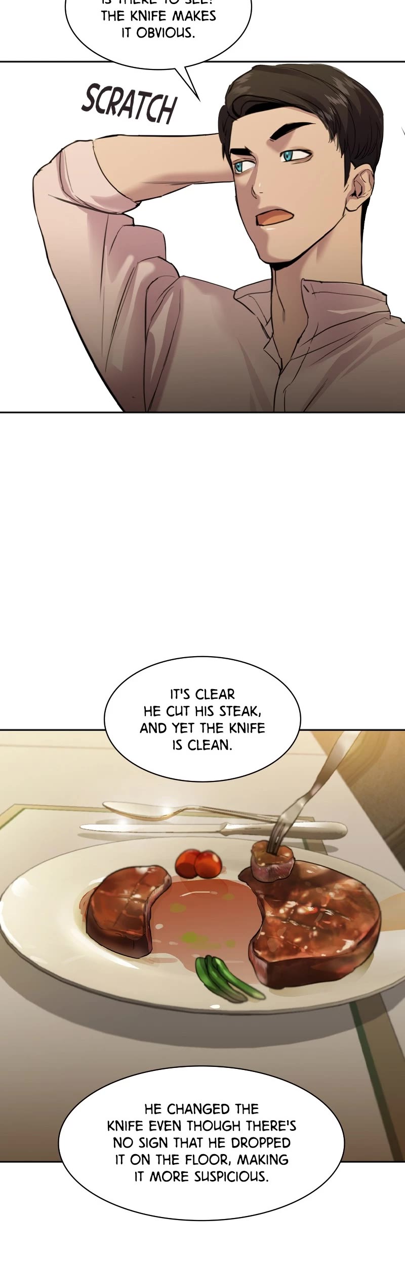 The World is Money and Power Chapter 149 page 20 - Chapter 149: (S2) Episode 42
